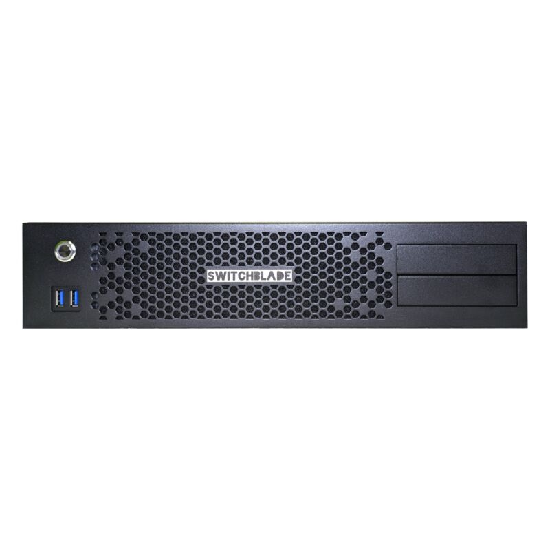 Switchblade LPU2 4-channel SDI I/O 2U Production System (Hardware Only) - Image 2