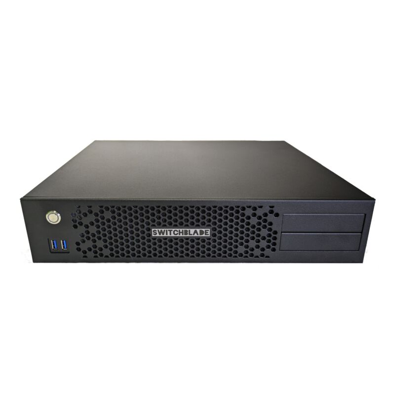 Switchblade LPU2 4-channel SDI I/O 2U Production System (Hardware Only) - Image 4