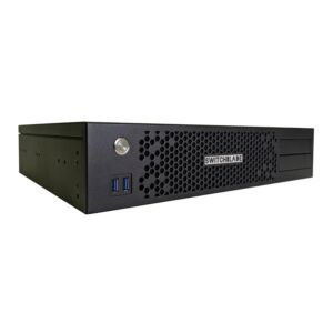 Switchblade LPU2 4-channel SDI I/O 2U Production System (Hardware Only)
