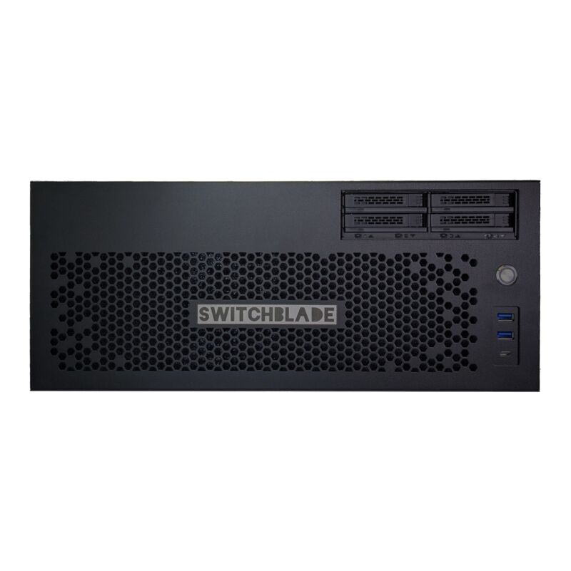 Switchblade LPU4 12-channel 3G-SDI I/O 4U Production System (Hardware Only) - Image 4