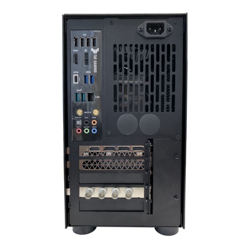 Switchblade M9 4-channel SDI I/O Desktop Production System (Hardware Only) - Image 5