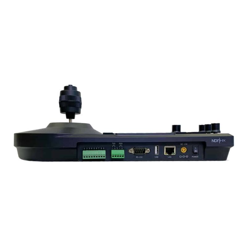 PTZCam 2-Camera NDI PTZ Bundle with Controller - Image 8
