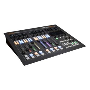 Axel Oxygen 3000 Plus Digital Broadcast 8 Fader Audio Console