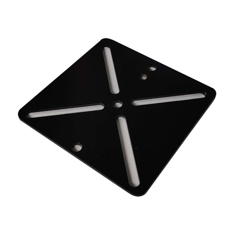 Universal video equipment mounting kit - Mount cameras, lights, microphones, wireless transmitters, and more - Image 3