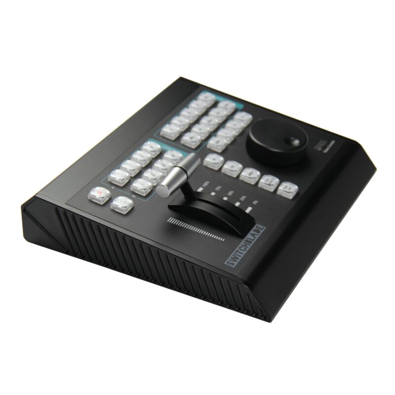 Switchblade RP400 - 4-channel vMix Replay Controller with vMix Pro - Image 4