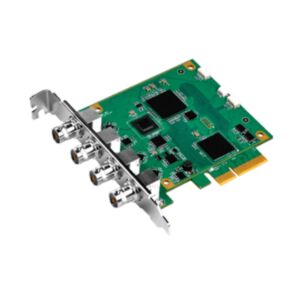 Yuan SC710N1 12G-SDI - Multi-format SDI PCI Express video capture card