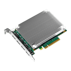 Yuan SC720N4 HDMI 2.0 - 4-channel 4Kp60 HDMI 2.0 capture card