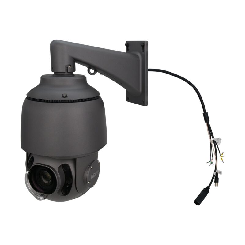 Bolin SD-TCA Tail Cable Adapter for Bolin SD530H/SD530NX Outdoor PTZ Cameras - Image 4
