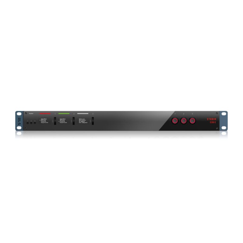 Science Image Studio Edge 3CH - 3-channel 1U Rack-mount Bi-Directional 4K SDI / HDMI Full NDI Converter (Discontinued) - Image 2