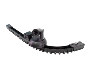 Slider PTZ Bundle with One (1) AIDA Imaging PTZ-NDI-X18B and One (1) Waterbird MS Pro 150 Flexible Slider