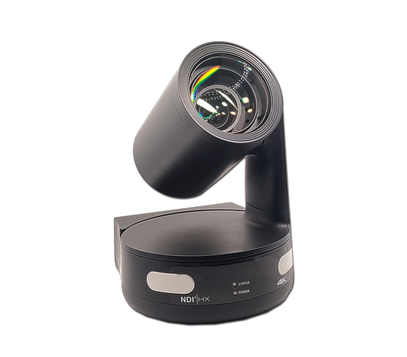 PTZCam UV401A 4KP60 PTZ Streaming Camera with HDMI and Network Output