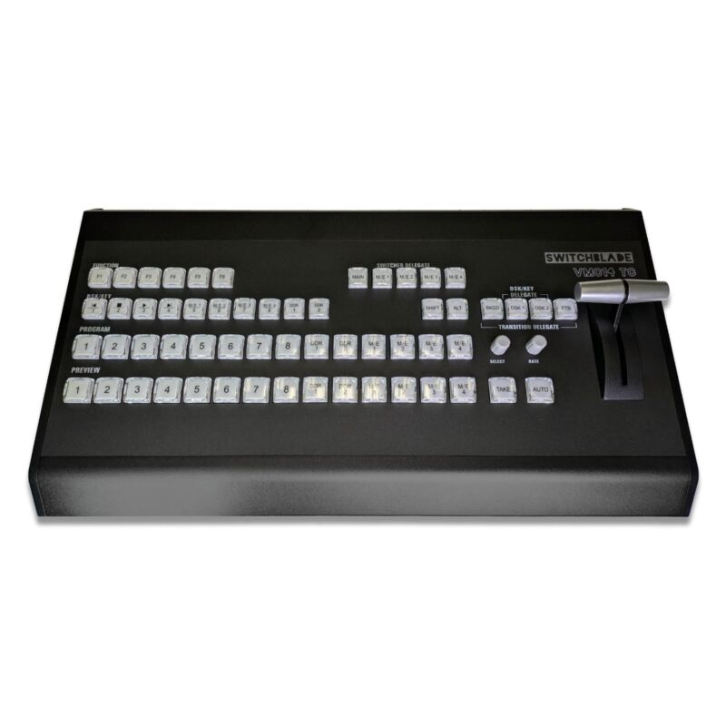 Switchblade VMC14 TC - Control surface for Vizrt TriCaster - Image 2