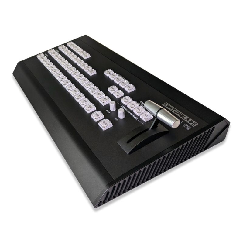 Switchblade M9 TC Mini with VMC14 TC - TriCaster Mini S Platform with Control Surface - Image 6