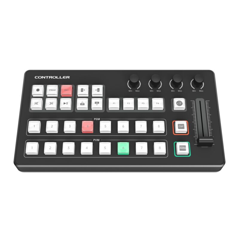 Switchblade VMC8 8-channel switcher controller with Central Control CORE - Image 3