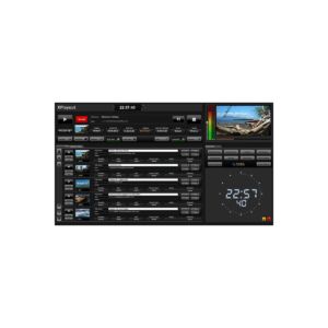 Axel Technology XPlayout Broadcast Video Playout Software