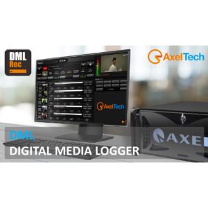 Axel Technology DML Digital Media Logger Software