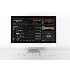 Axel Technology XIngest Broadcast Video Ingest Software