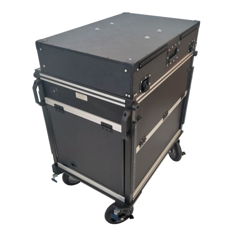 Switchblade MPC (Mobile Production Cart) Tier 1 Bundle with vMix 4K 4-input SDI Switcher - Image 3