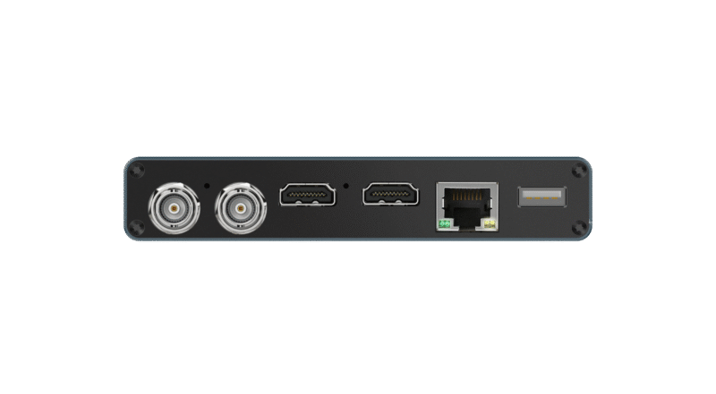 Switchblade M9 TC Mini with VMC14 TC - TriCaster Mini S Platform with Control Surface and Two NDI Encoders - Image 9