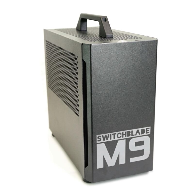 Switchblade M9 TC Mini - NDI Production Platform for Vizrt TriCaster Mini S - Image 3