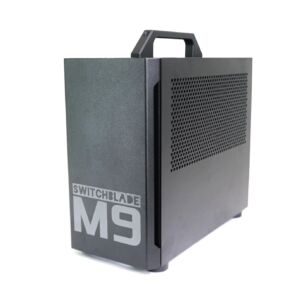 Switchblade M9 Pro 4-Input 4K HDMI Desktop Production System (Hardware Only)