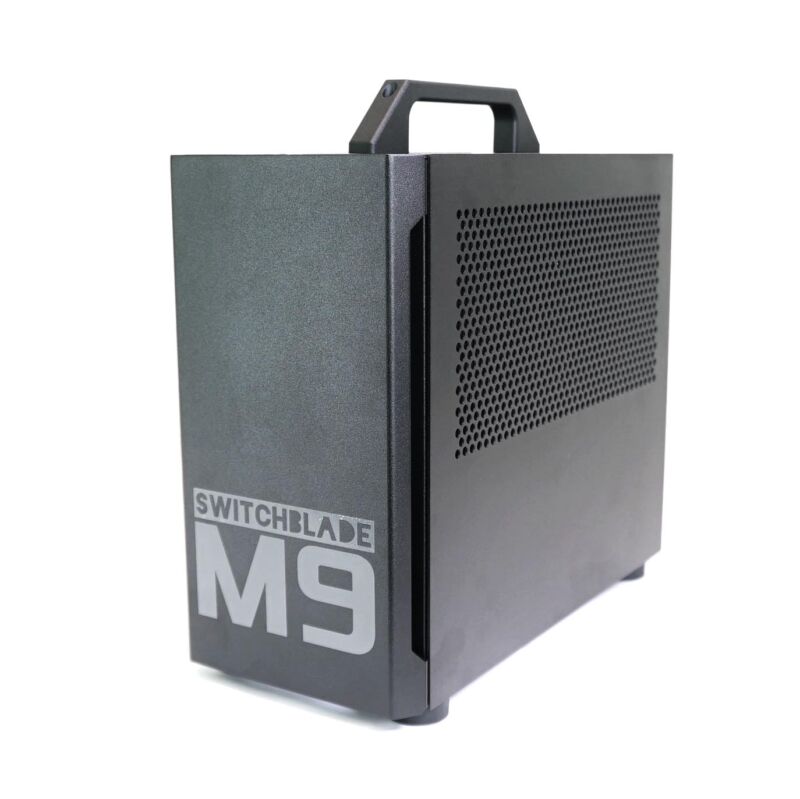Switchblade M9 TC Mini - NDI Production Platform for Vizrt TriCaster Mini S - Image 2