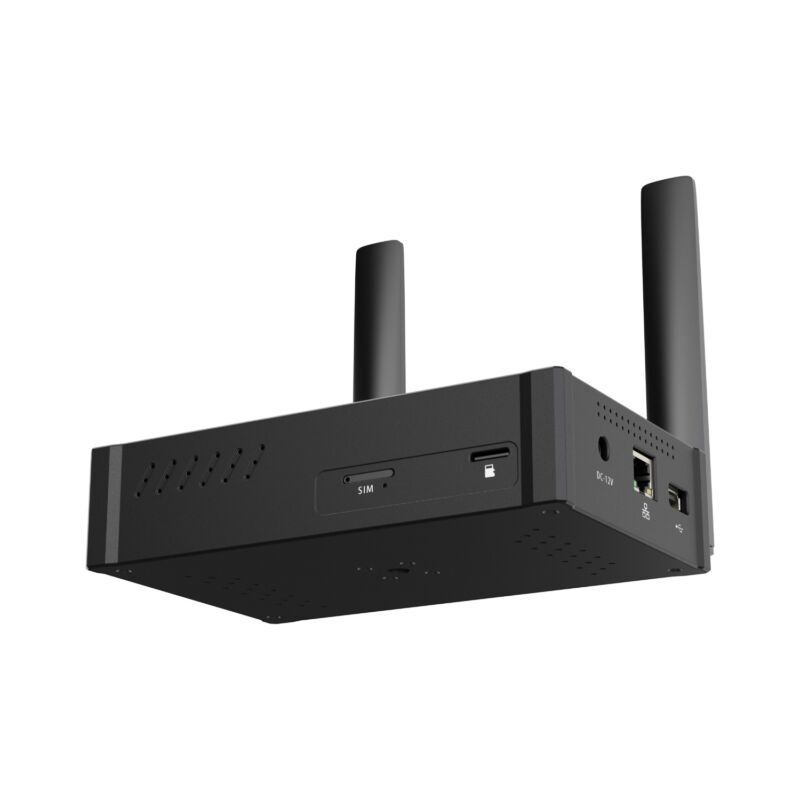Mine Media Q7S - Live Streaming Video Encoder with 4G Network Bonding - Image 5