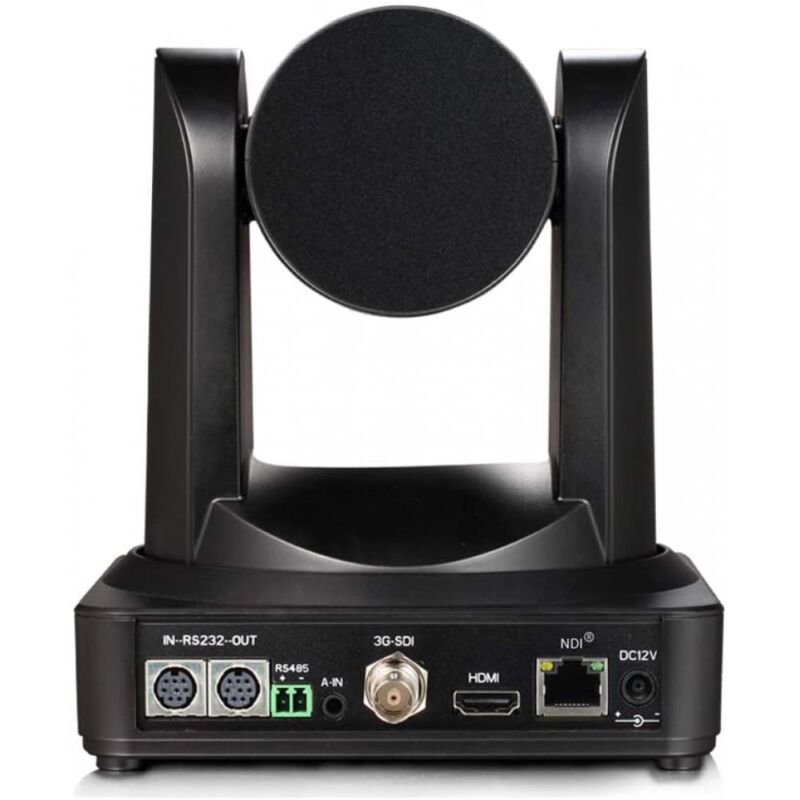 PTZCam UV510A 30X NDI - Full HD PTZ Camera with 30X Optical Zoom, 3G-SDI, HDMI, SRT, NDI|HX Outputs - Image 2